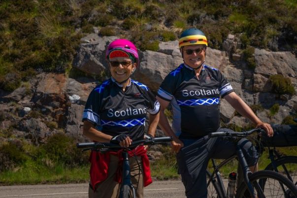 Explore redspokes' Self-Guided Custom Tour Bicycle Tour